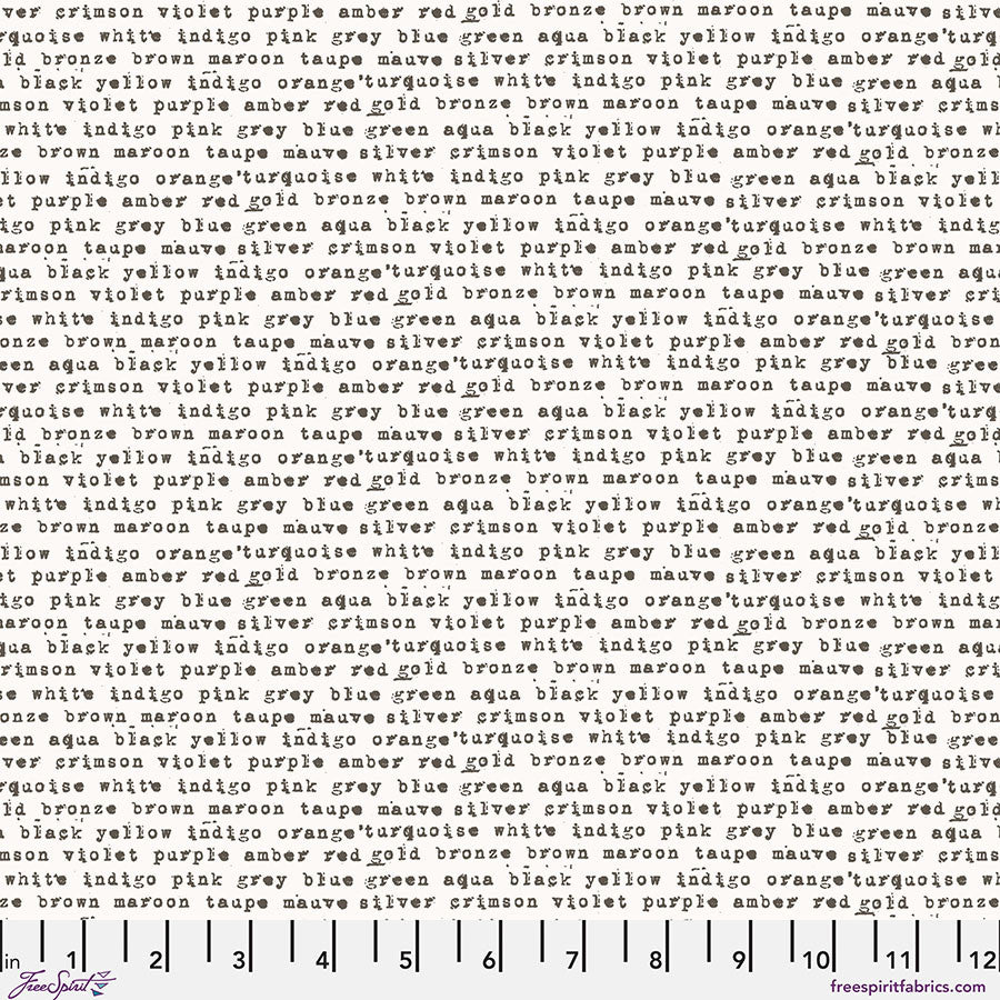 Stamped by Seth Apter - Monochrome, Paper