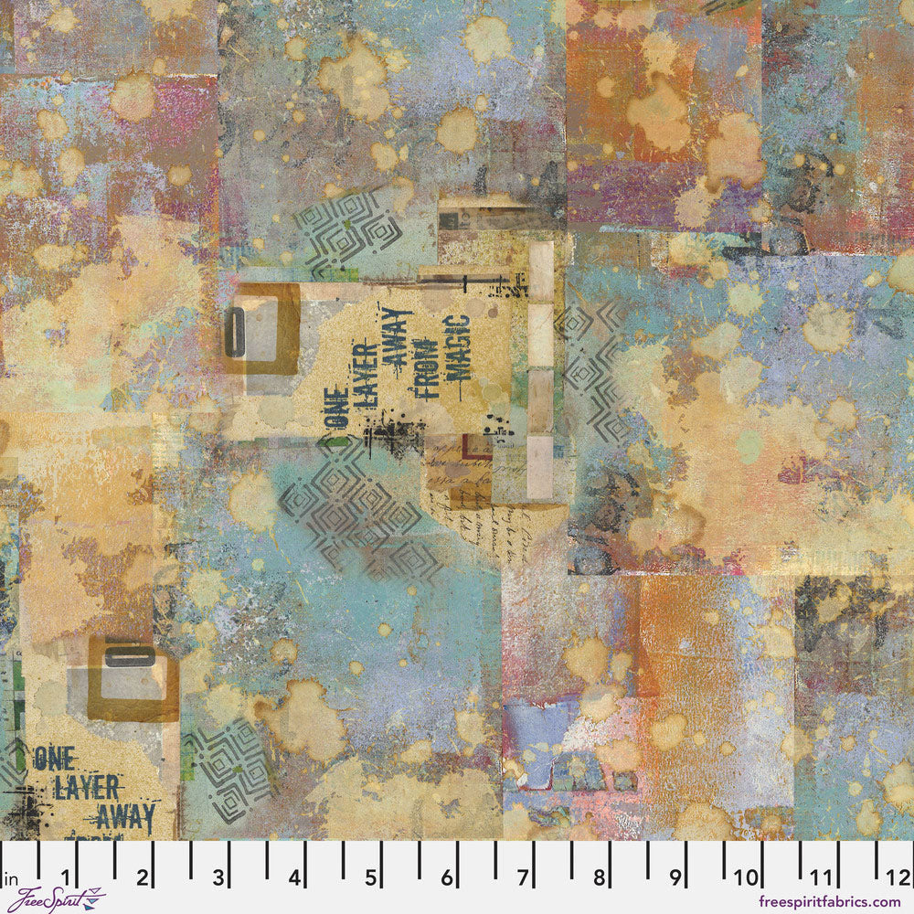 One Layer Away by Seth Apter: From Magic, Kaleidoscope