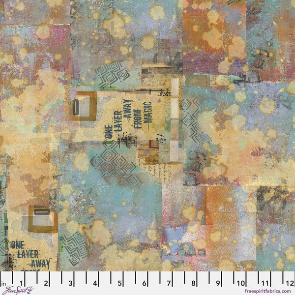 One Layer Away by Seth Apter: From Magic, Kaleidoscope