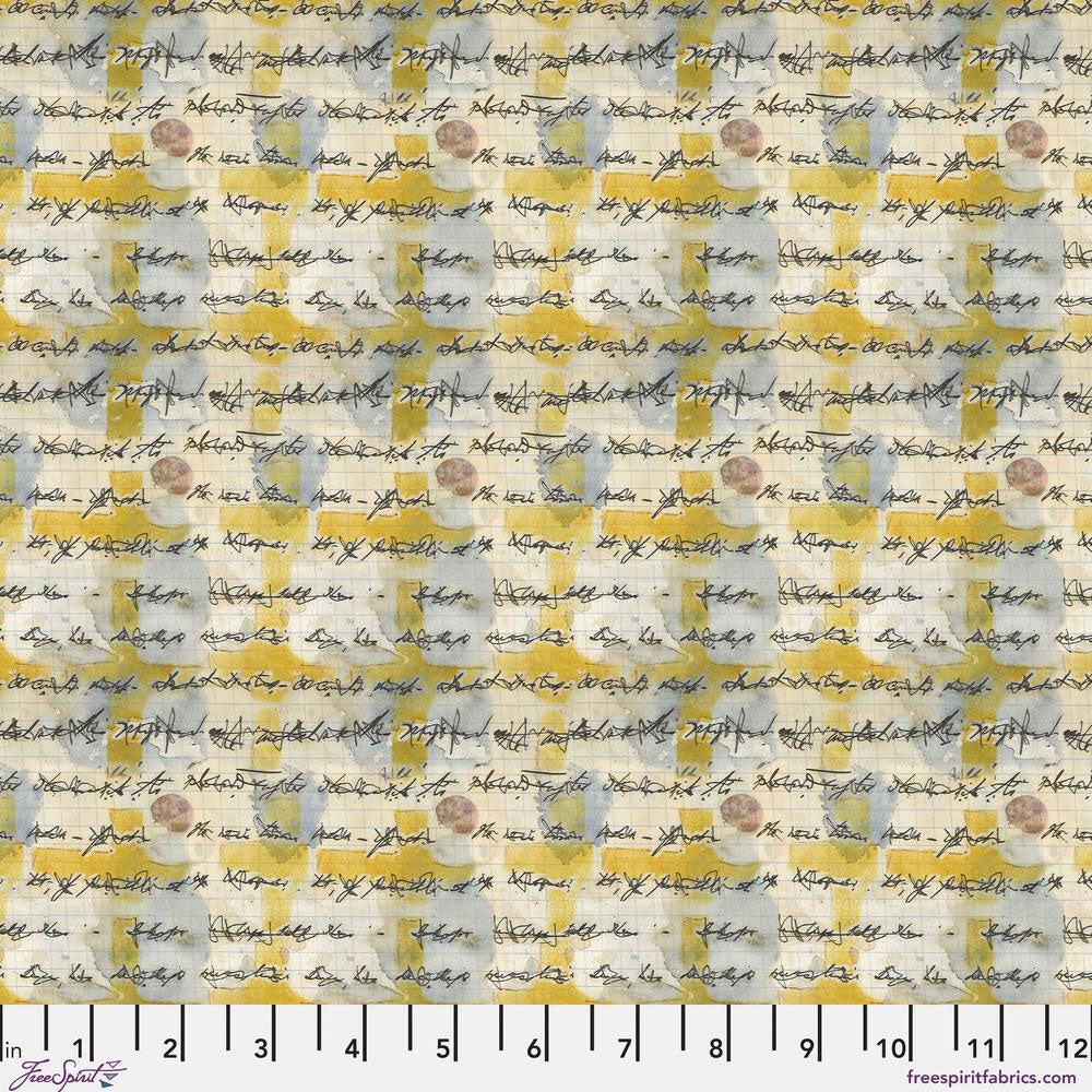 One Layer Away by Seth Apter: Asemic, Butter