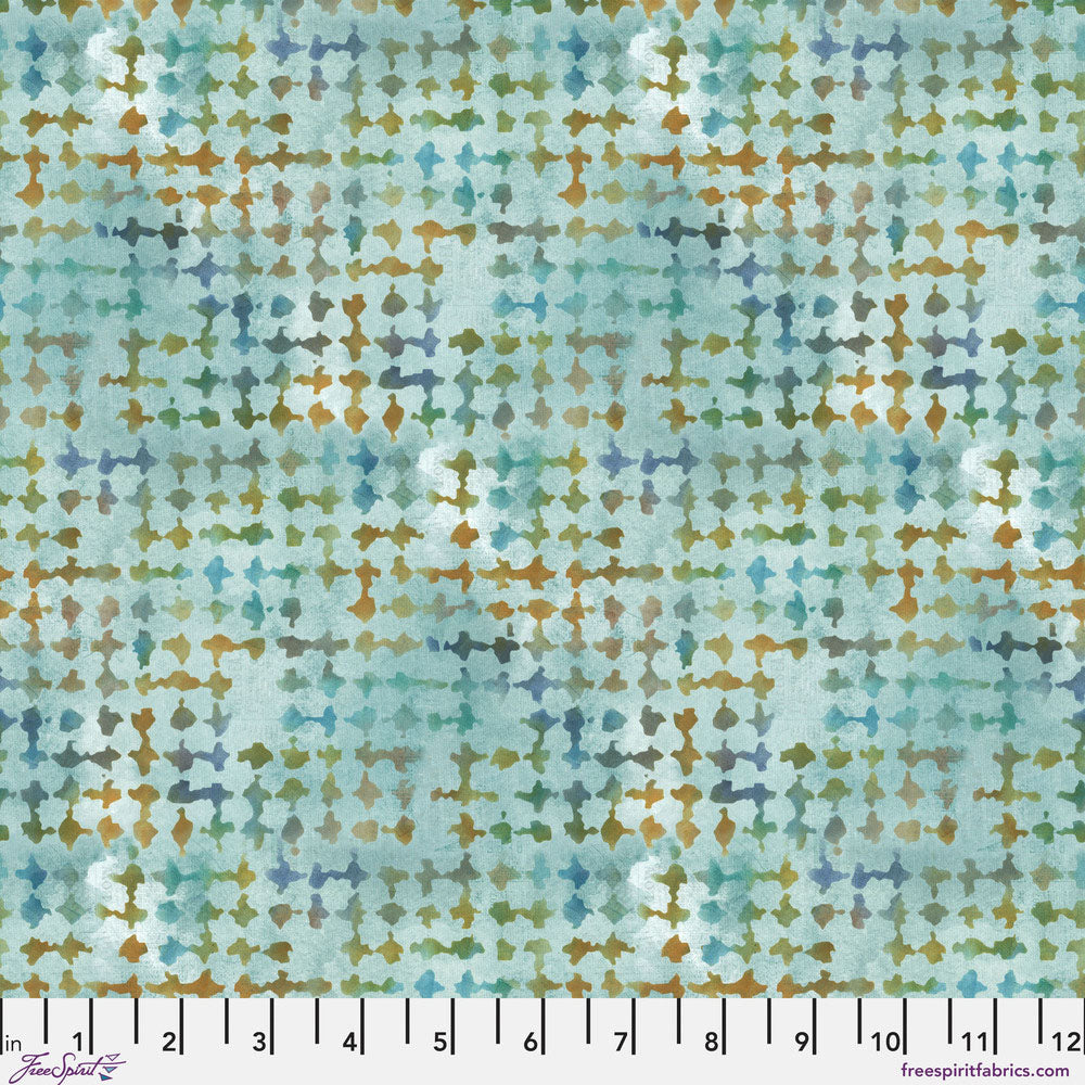 One Layer Away by Seth Apter: Mesh Mash, Sky