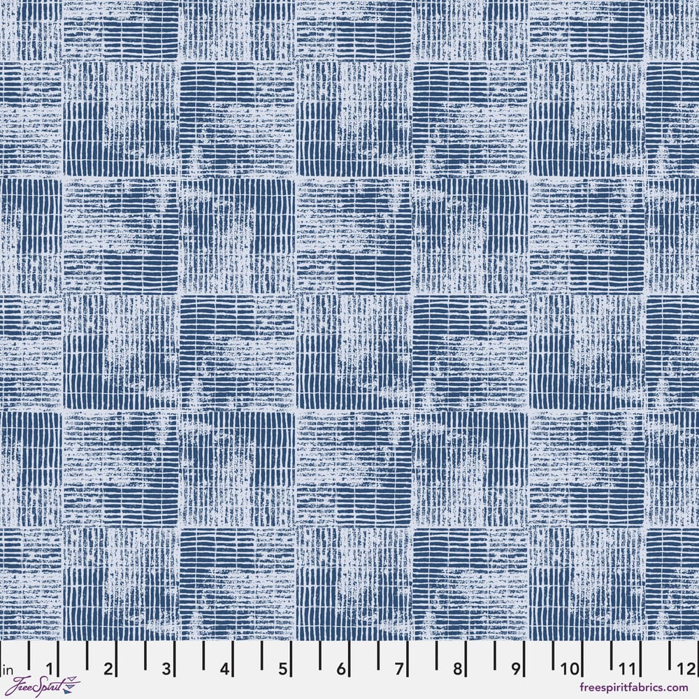 Stamped: Blueprint by Seth Apter, Parquet Stamped: Blueprint by Seth Apter, Parquet