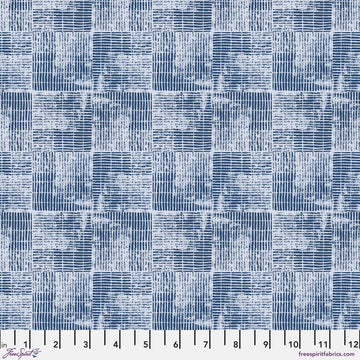 Stamped: Blueprint by Seth Apter, Parquet Stamped: Blueprint by Seth Apter, Parquet