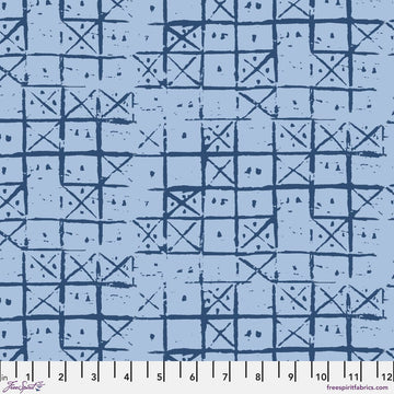 Stamped: Blueprint by Seth Apter, Symbol Grid Stamped: Blueprint by Seth Apter, Symbol Grid