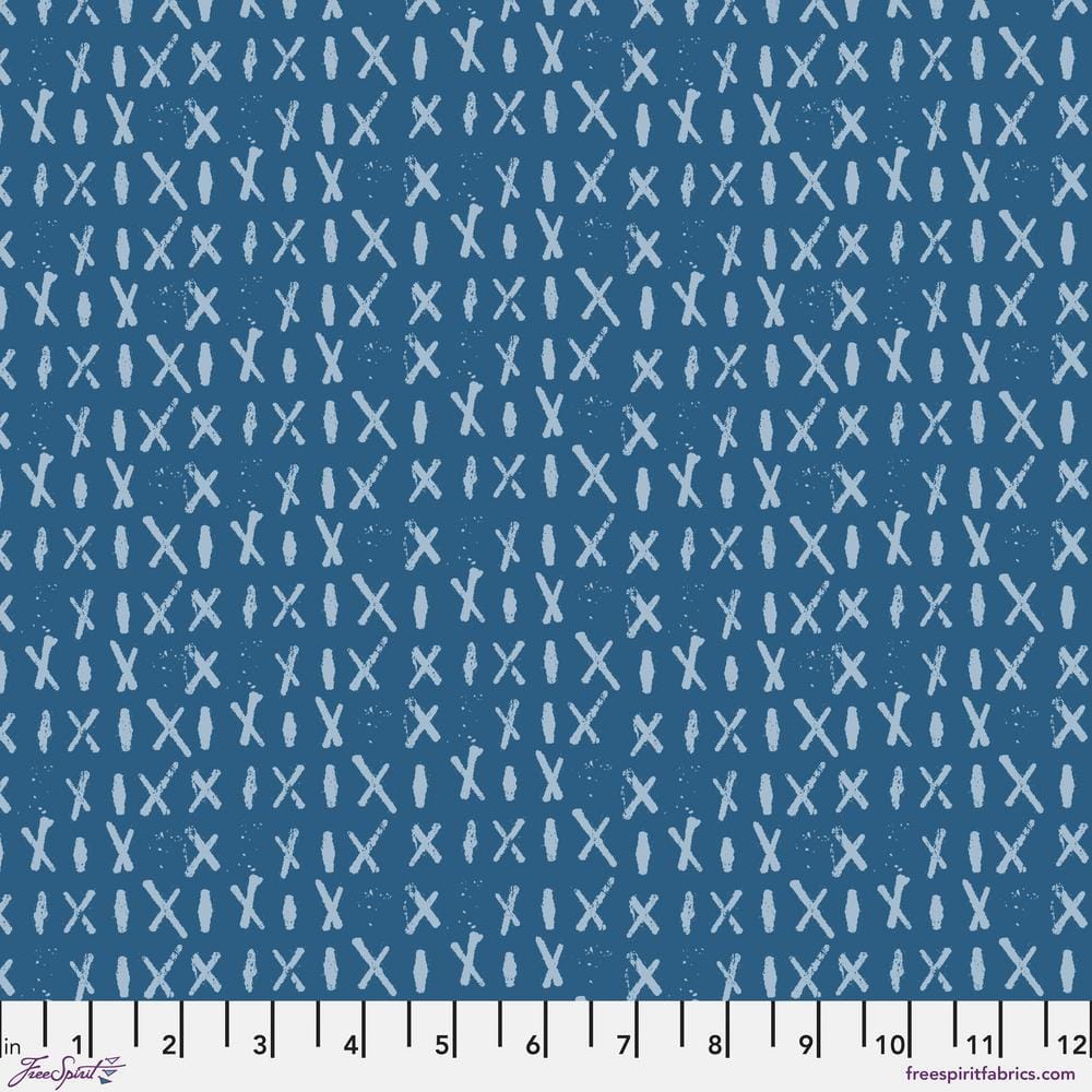 Stamped: Blueprint by Seth Apter, Marks the Spot Stamped: Blueprint by Seth Apter, Marks the Spot
