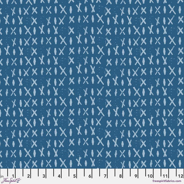 Stamped: Blueprint by Seth Apter, Marks the Spot Stamped: Blueprint by Seth Apter, Marks the Spot