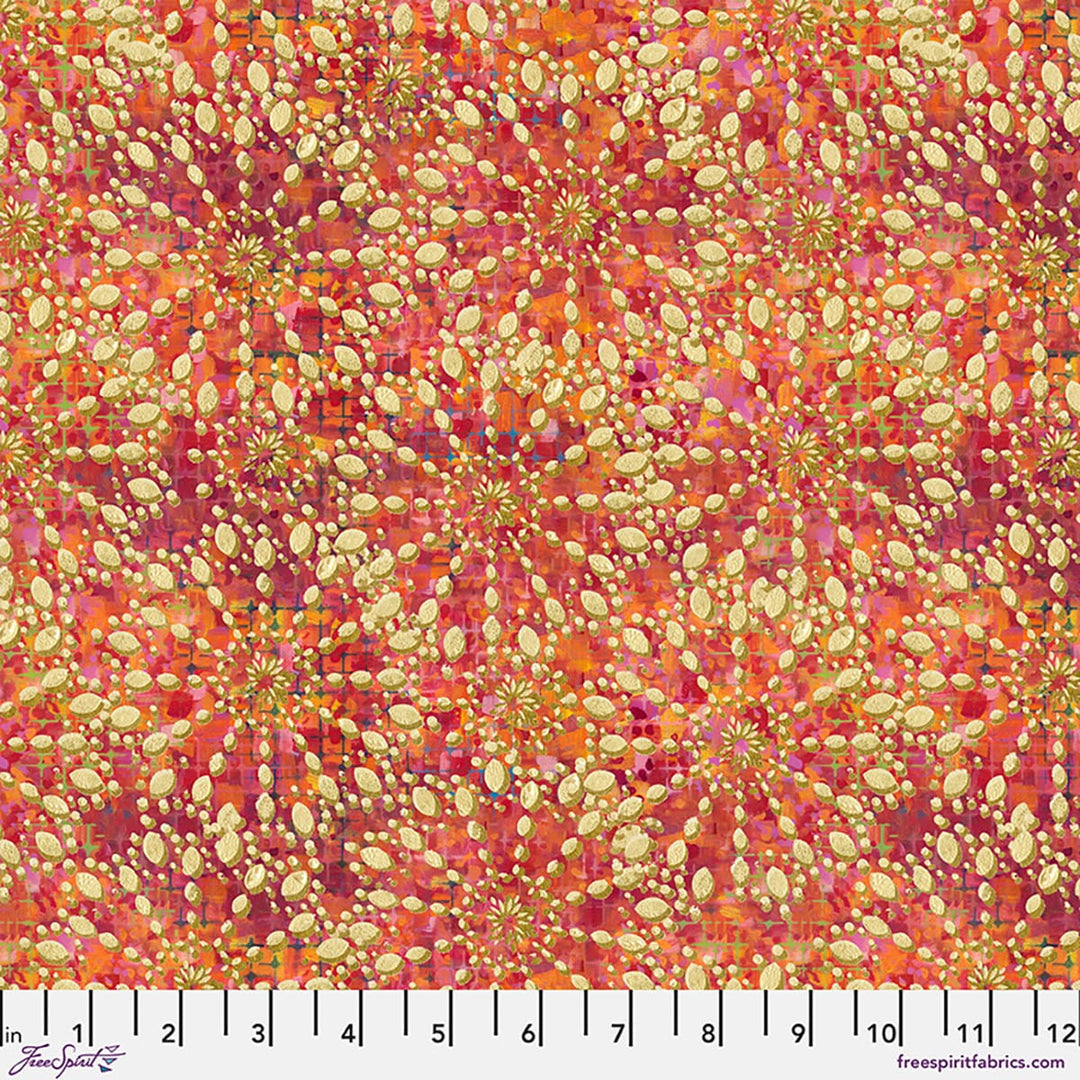 Wings of Wonder - Lacey, Red