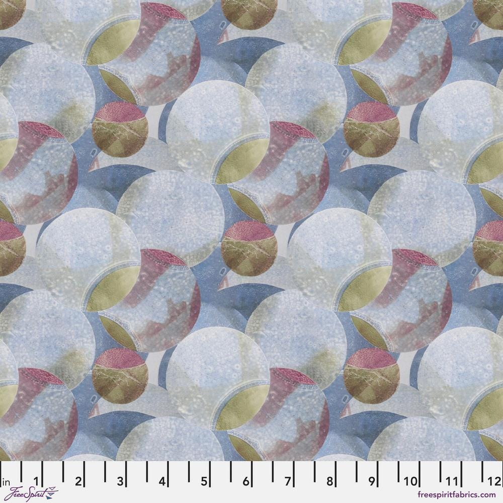 Into Focus by Sarah Sczepanski - Into Focus, Light Into Focus Light | Into Focus Fabric by Sarah Sczepanski