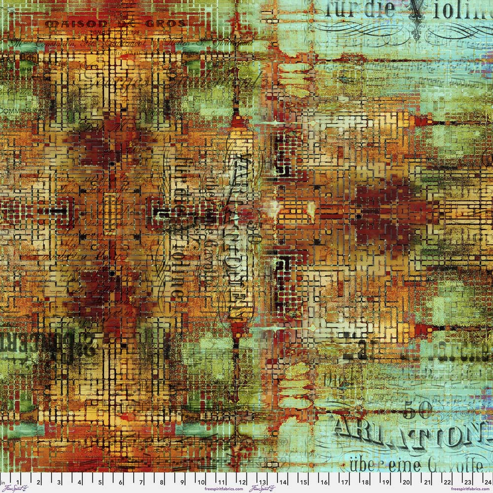 Tim Holtz Abandoned, Rusted Patina