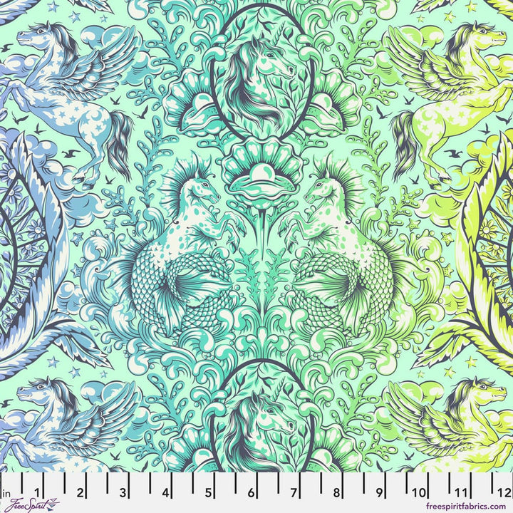 Legendary By Tula Pink - Pony Tales, Stardust Legendary By Tula Pink - Pony Tales, Stardust