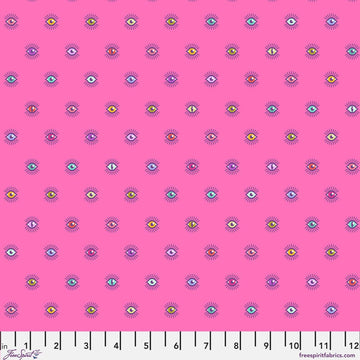 Legendary By Tula Pink - Visionary, Sugarplum Legendary By Tula Pink - Visionary, Sugarplum