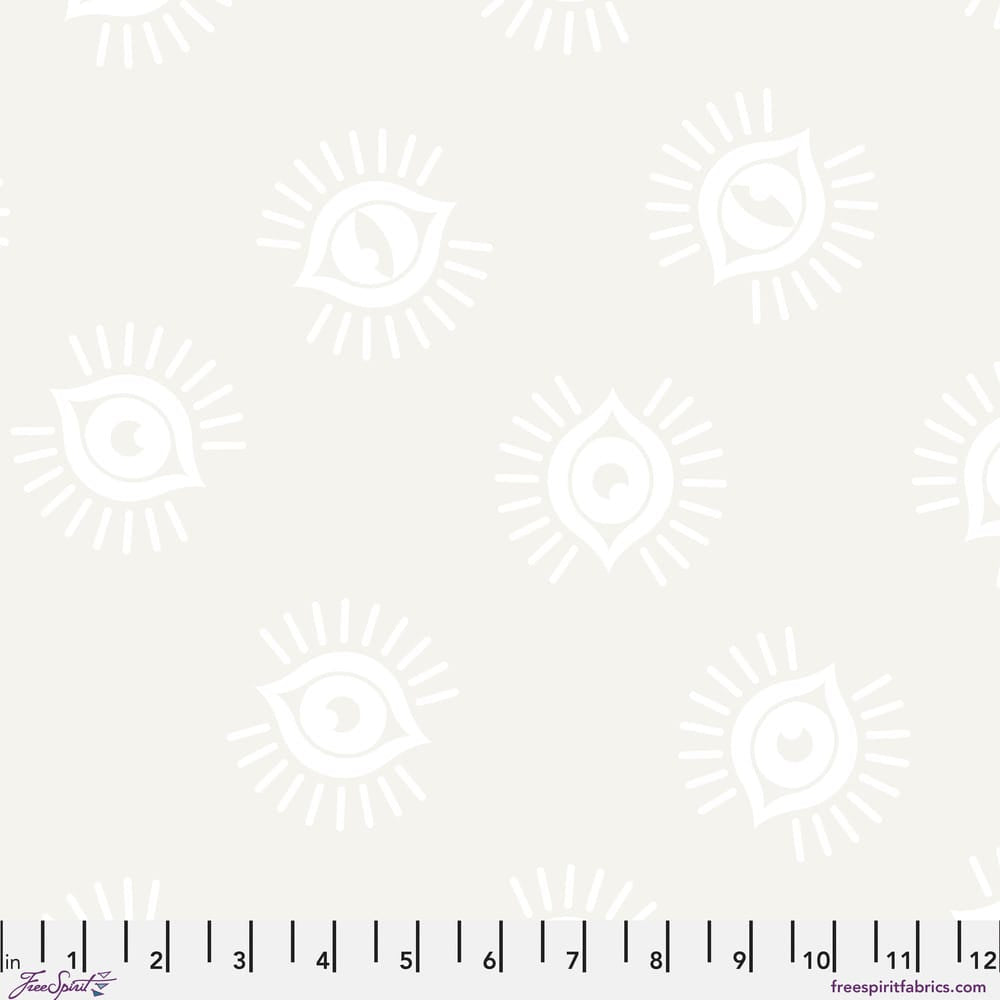 Legendary By Tula Pink - In Plain Sight, Pearl Legendary By Tula Pink - In Plain Sight, Pearl