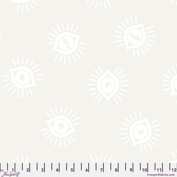 Legendary By Tula Pink - In Plain Sight, Pearl Legendary By Tula Pink - In Plain Sight, Pearl