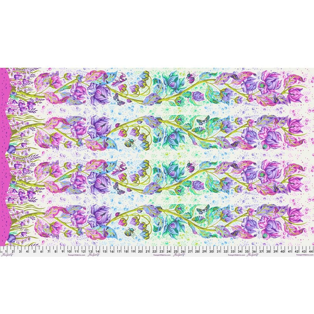 Down to Earth by Tula Pink - Grow Up, Daybreak Down to Earth by Tula Pink - Grow Up, Daybreak Fabric