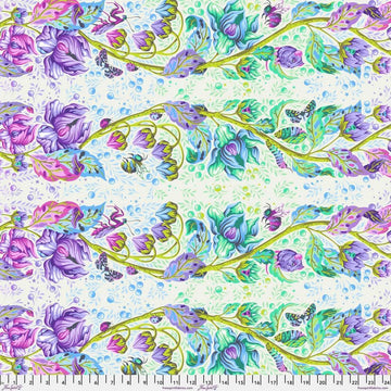 Down to Earth by Tula Pink - Grow Up, Daybreak Down to Earth by Tula Pink - Grow Up, Daybreak Fabric