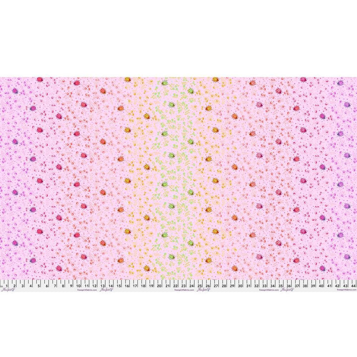 Down to Earth by Tula Pink - Spot On, Afterglow Down to Earth by Tula Pink - Spot On, Afterglow Fabric