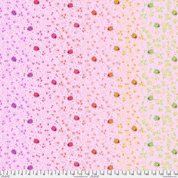 Down to Earth by Tula Pink - Spot On, Afterglow Down to Earth by Tula Pink - Spot On, Afterglow Fabric