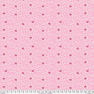 Down to Earth by Tula Pink - Do Re Bee, Afterglow Down to Earth by Tula Pink - Do Re Bee, Afterglow Fabric