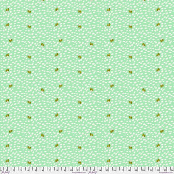 Down to Earth by Tula Pink - Do Re Bee, Daybreak Down to Earth by Tula Pink - Do Re Bee, Daybreak Fabric