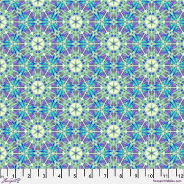 Twilight fabric pattern