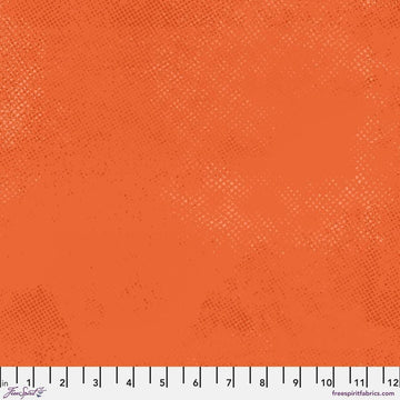Whisp by Zen Chic - Ember Whisp Ember | Zen Chic Textured Blender Cotton Fabric for FreeSpirit