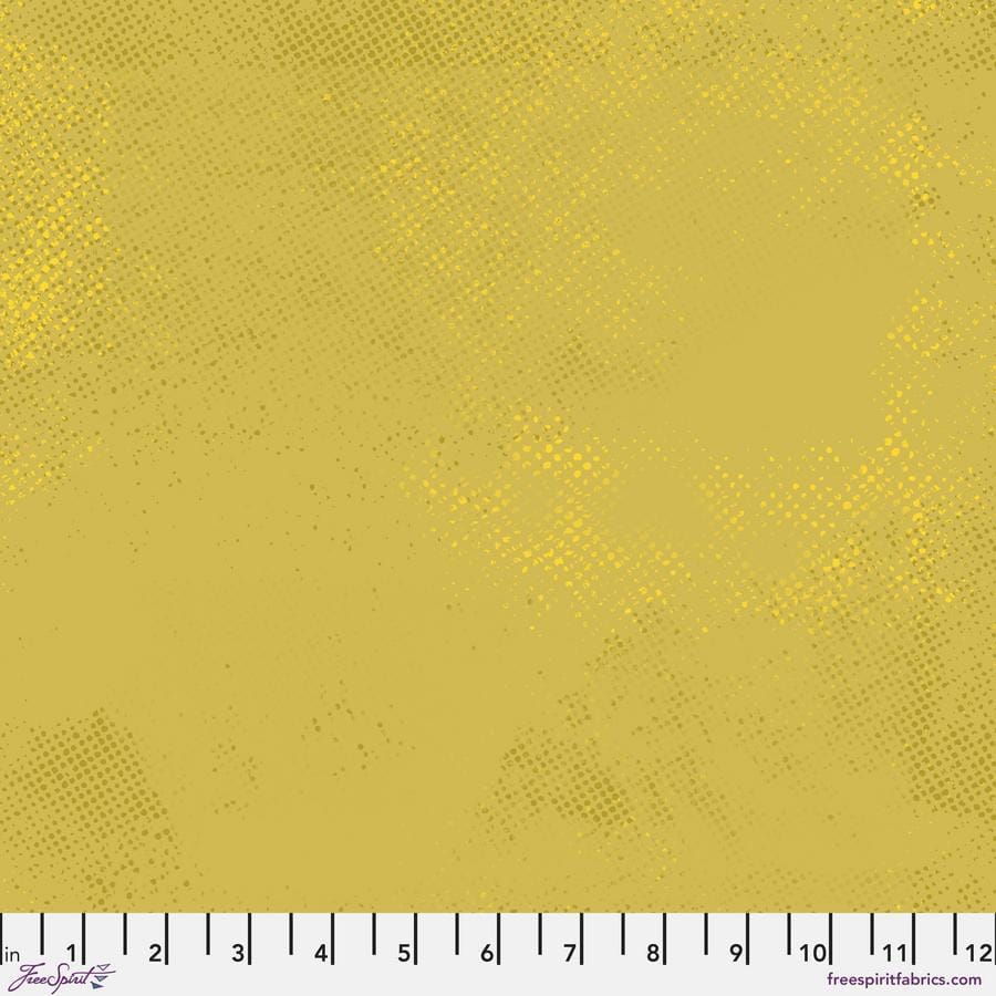 Whisp by Zen Chic - Mellow Whisp Mellow | Zen Chic Textured Blender Cotton Fabric for FreeSpirit