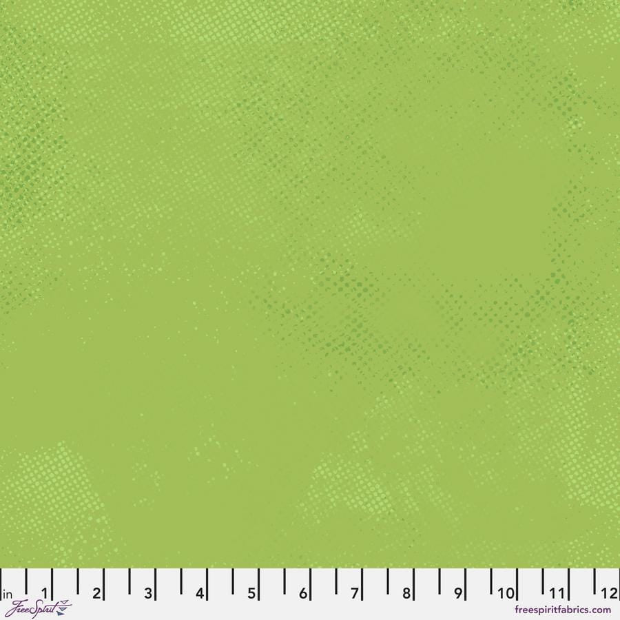 Whisp by Zen Chic - Sprout Whisp Sprout | Zen Chic Textured Blender Cotton Fabric for FreeSpirit