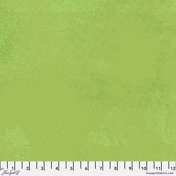 Whisp by Zen Chic - Sprout Whisp Sprout | Zen Chic Textured Blender Cotton Fabric for FreeSpirit