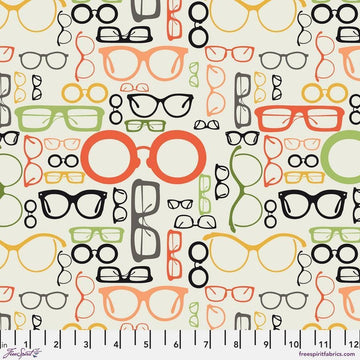 Ampersand by Zen Chic - Specs, Magazine Specs Magazine | Ampersand by Zen Chic Cotton Quilting Fabric