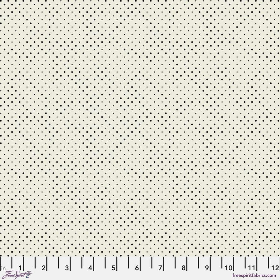 Ampersand by Zen Chic - Tiny, Newspaper Tiny Newspaper | Ampersand by Zen Chic Cotton Quilting Fabric