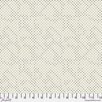 Ampersand by Zen Chic - Tiny, Newspaper Tiny Newspaper | Ampersand by Zen Chic Cotton Quilting Fabric