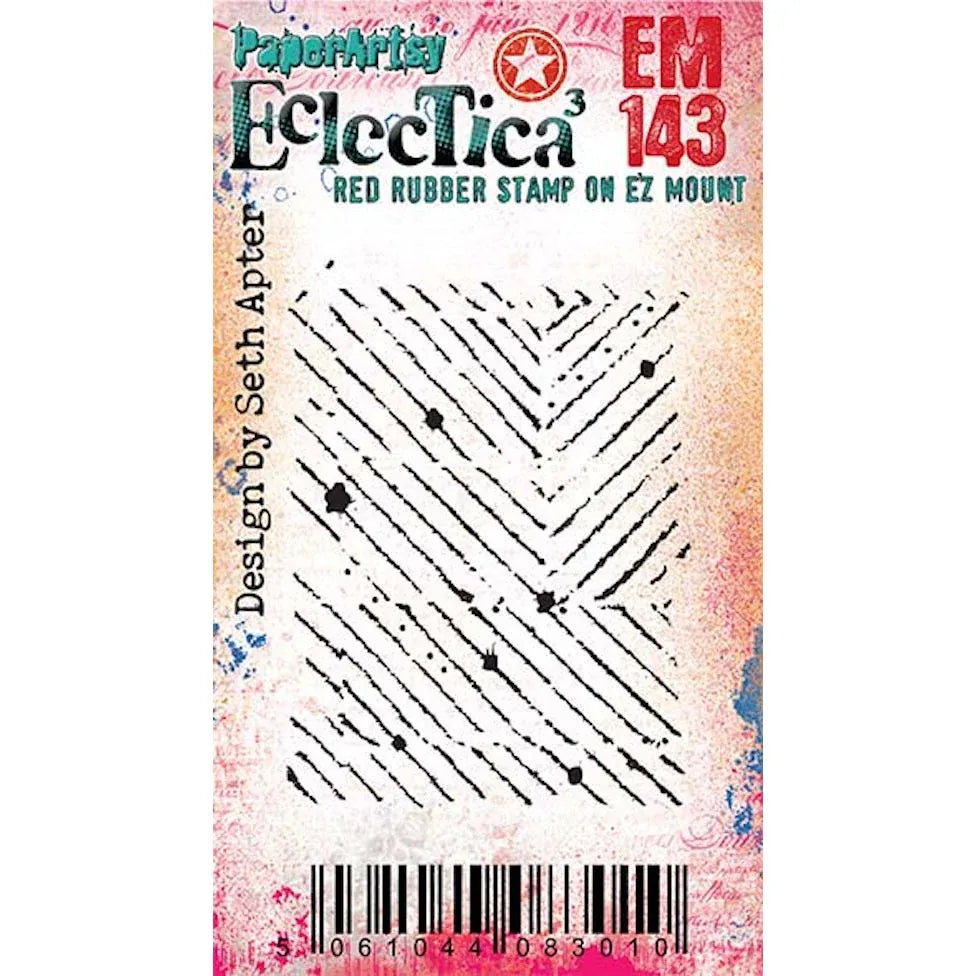 Eclectica Mini Stamp #143 by Seth Apter