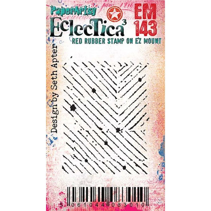 Eclectica Mini Stamp #143 by Seth Apter