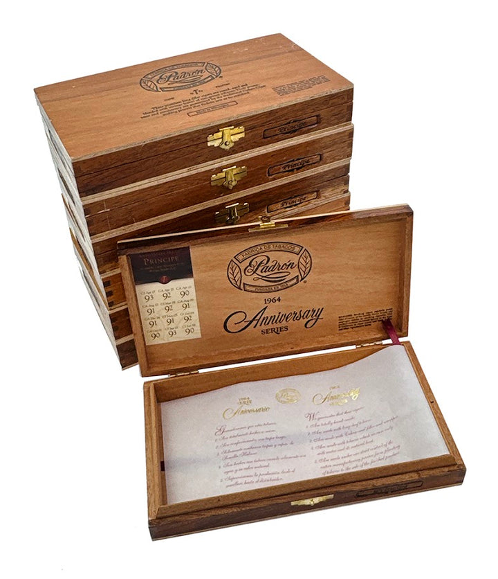 Wood Cigar Box Online and Instore