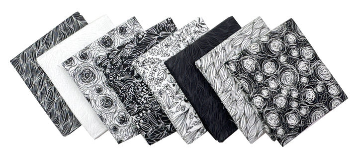 Pen & Petal 1/2 yd Fabric Bundle (8 pcs)