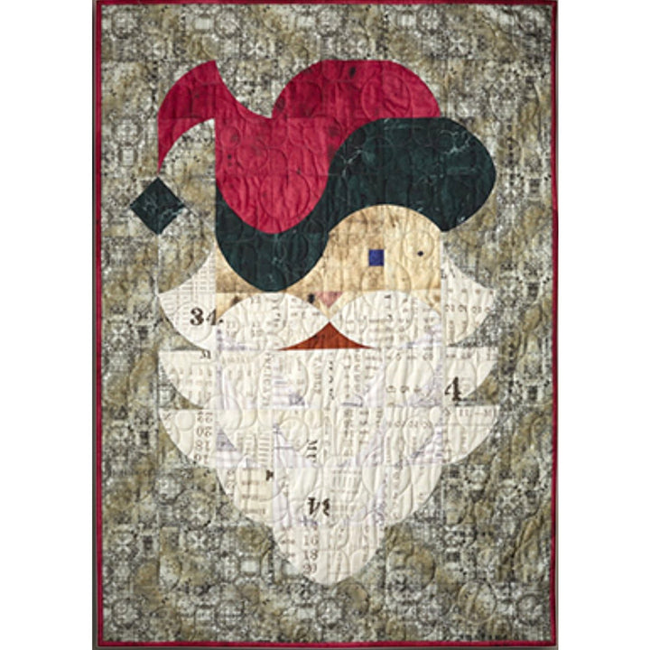 September 11-12: Sew Posh Santa with Dudley Shugart