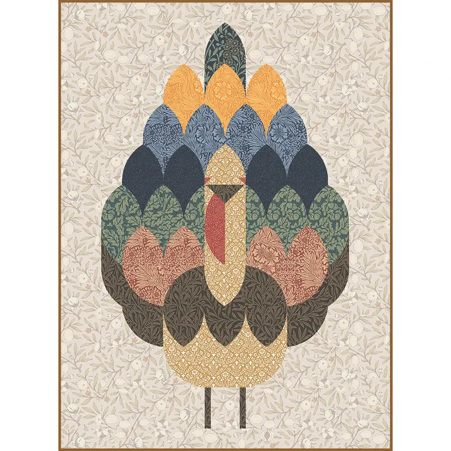 Posh Gobble Hanging Kit by Sew Kind of Wonderful Posh Gobble Hanging Kit by Sew Kind of Wonderful