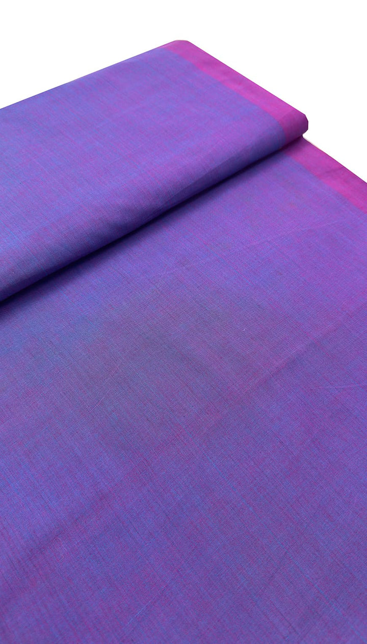 Indonesian Handwoven Shot Cotton - Turquoise & Pink looks Purple Sold per 1/2 yard Indonesian Handwoven Shot Cotton - Turquoise & Pink looks Purple Sold per 1/2 yard