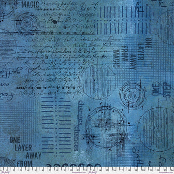 Stamped: Blueprint by Seth Apter, Assemblage - WIDEBACK Stamped: Blueprint by Seth Apter, Assemblage - WIDEBACK