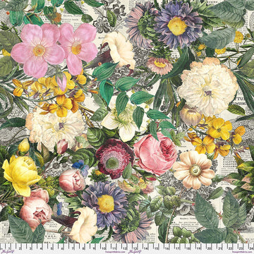 Palette Curated by Tim Holtz, Multi Color Story - Floristry WIDEBACK Palette Curated by Tim Holtz, Multi Color Story - Floristry WIDEBACK
