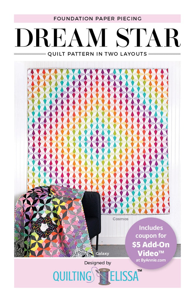 ByAnnie - Dream Star Quilt