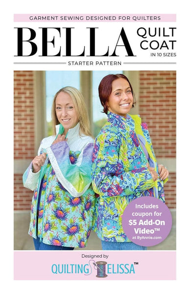 ByAnnie - Bella Quilt Coat