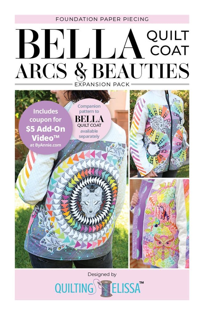 ByAnnie - Bella Arcs & Beauties Expansion Pack