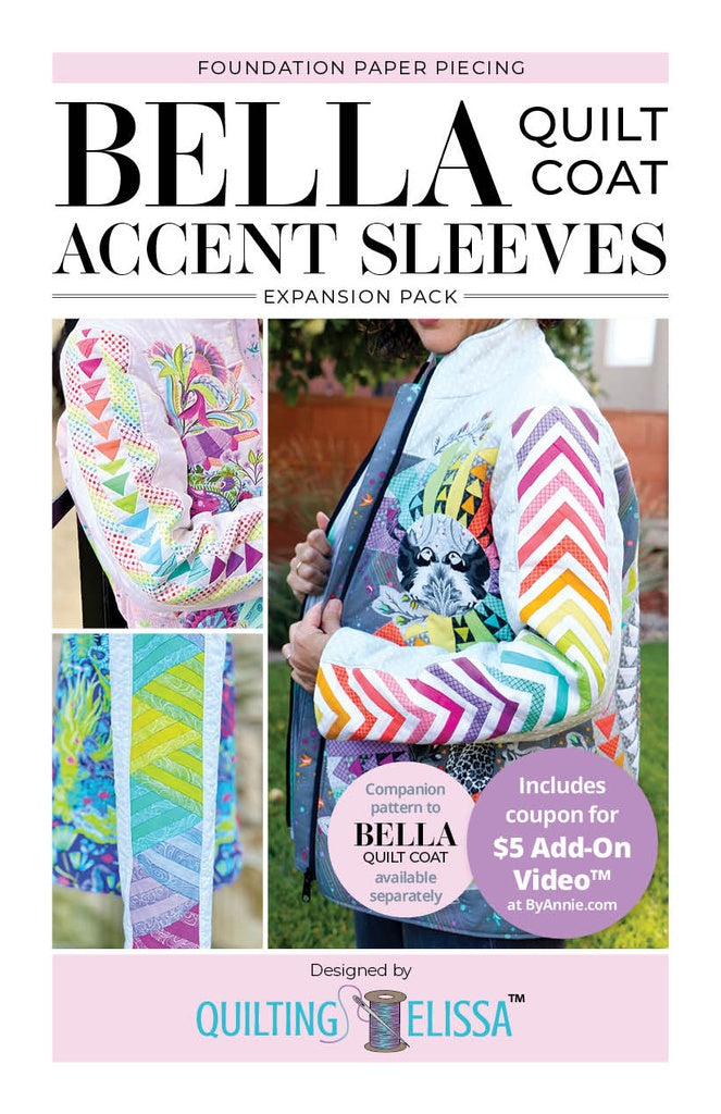 ByAnnie - Bella Accent Sleeves Expansion Pack