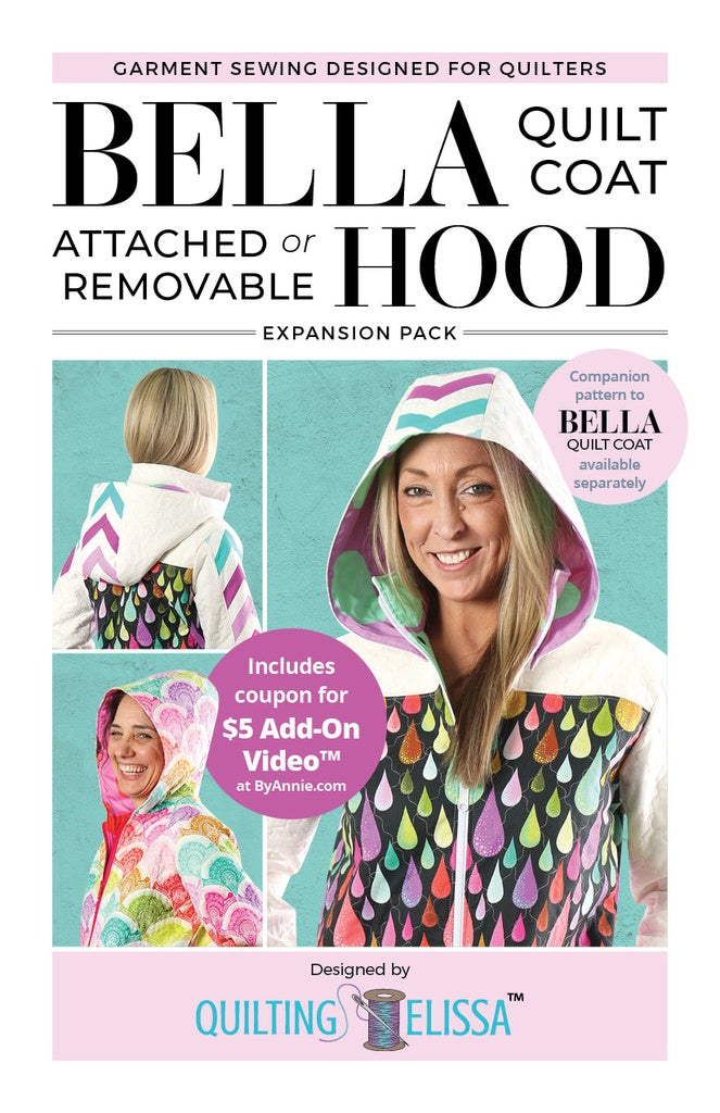 ByAnnie - Bella Hood Expansion Pack