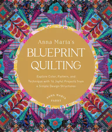 Anna Maria's Blueprint Quilting | Artistic Artifacts