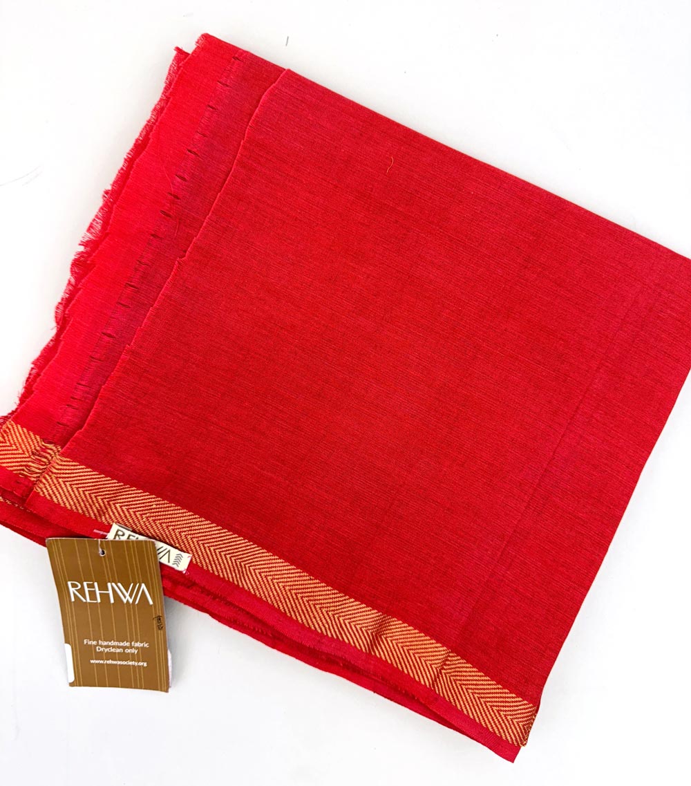 REHWA Maheshwari Handwoven Fabric