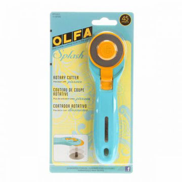 OLFA Splash Rotary Cutter RTY2C