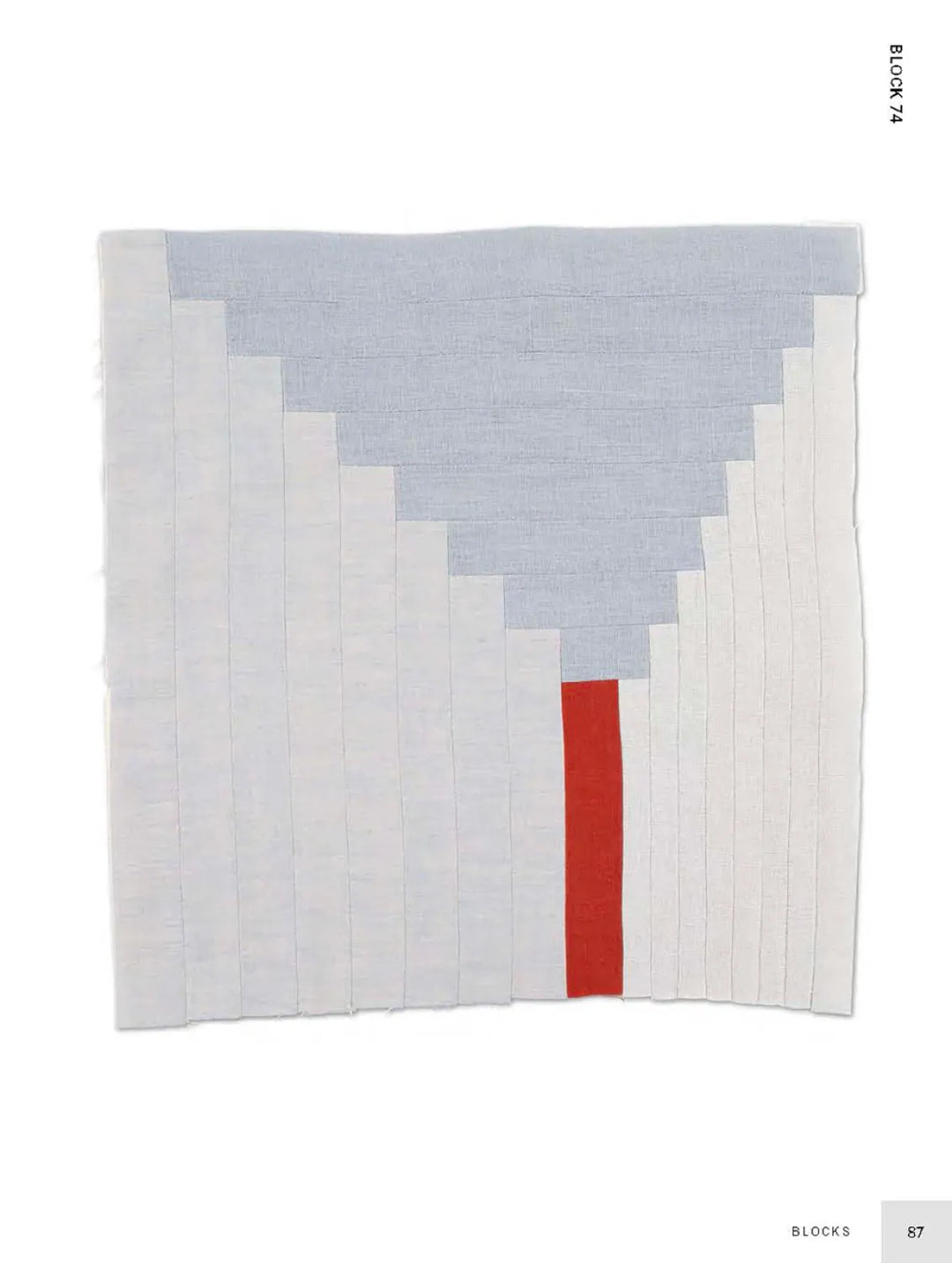 Log Cabin Quilt Blocks by Catherine-Marie Longtin Log Cabin Quilt Blocks by Catherine-Marie Longtin