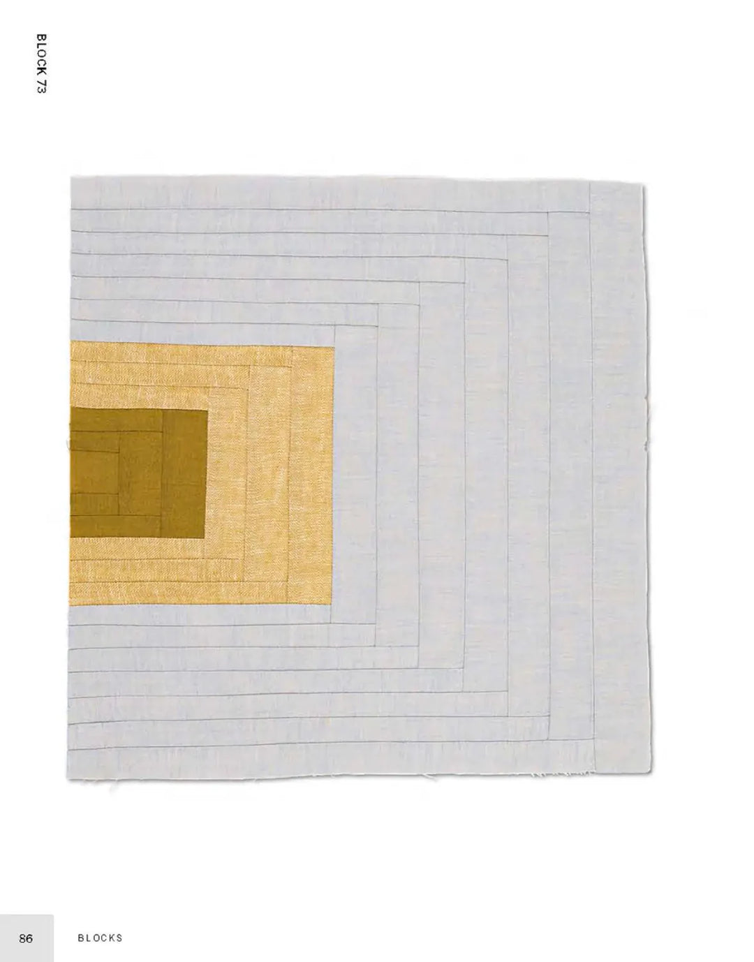 Log Cabin Quilt Blocks by Catherine-Marie Longtin Log Cabin Quilt Blocks by Catherine-Marie Longtin